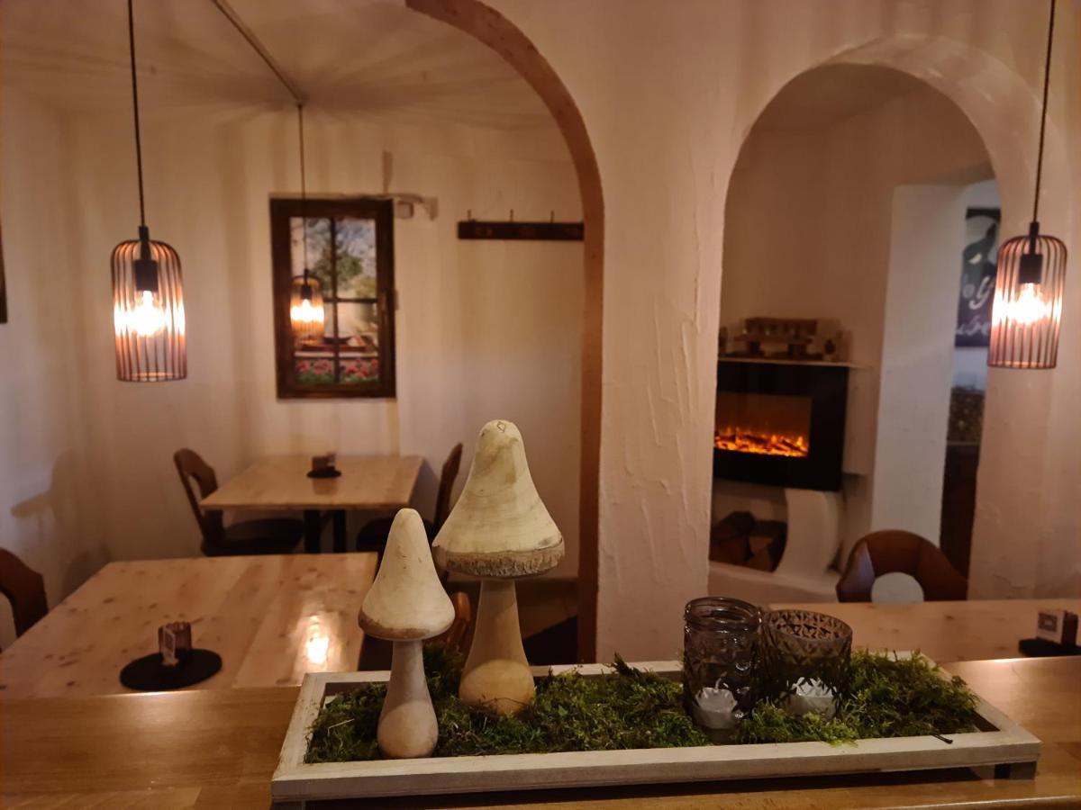 Gasthof Wolfs Stuben Reichenbach an der Fils Bagian luar foto