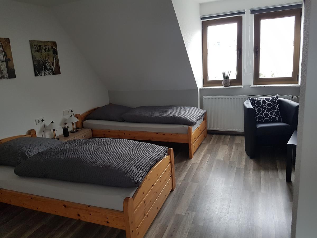 Gasthof Wolfs Stuben Reichenbach an der Fils Bagian luar foto